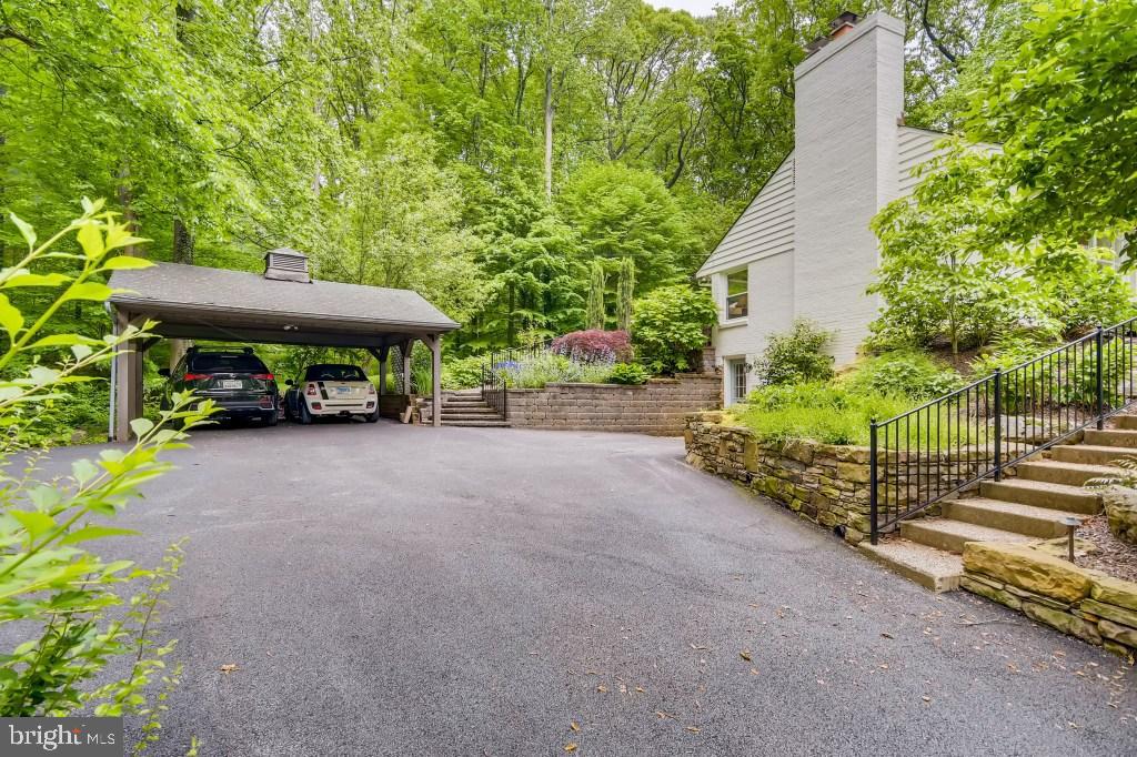 13605 Bardon Road Phoenix, MD 21131 - Photo 26 of 37 Two-car carport