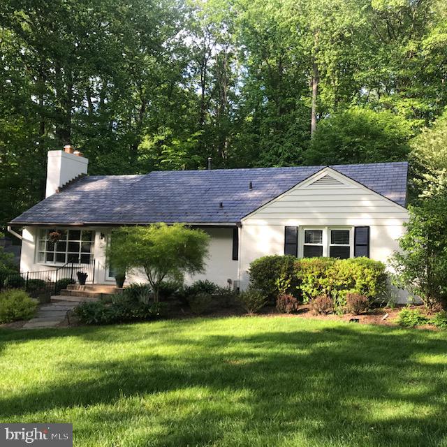 13605 Bardon Road Phoenix, MD 21131 - Photo 36 of 37 /Brick rancher with slate roof