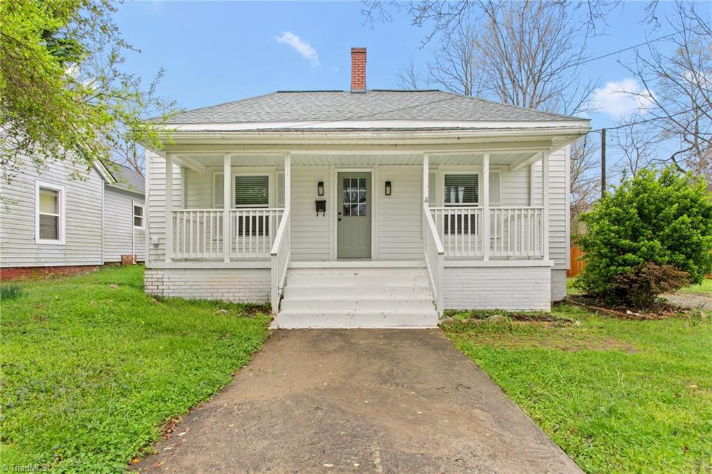 405 North 4th Street Mebane, NC 27302 - Photo 1 of 37