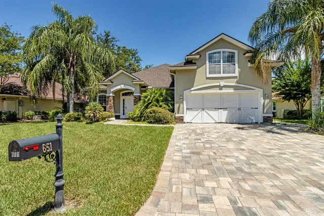 $839,000 | 651 King George Lane, Fernandina Beach, FL 32034