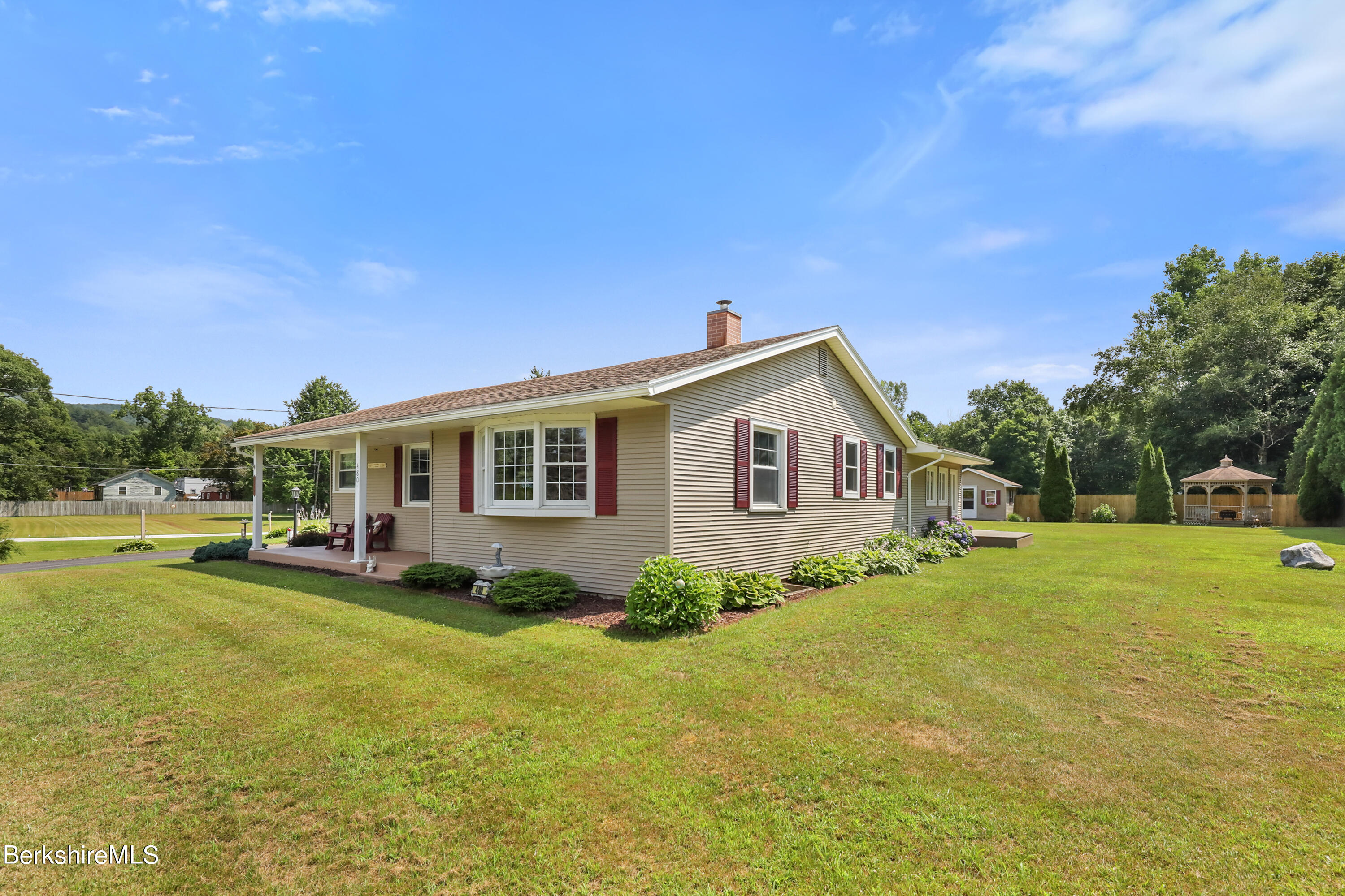 480 Savoy Road Cheshire, MA 01225 - Photo 1 of 30 494 Savoy Road