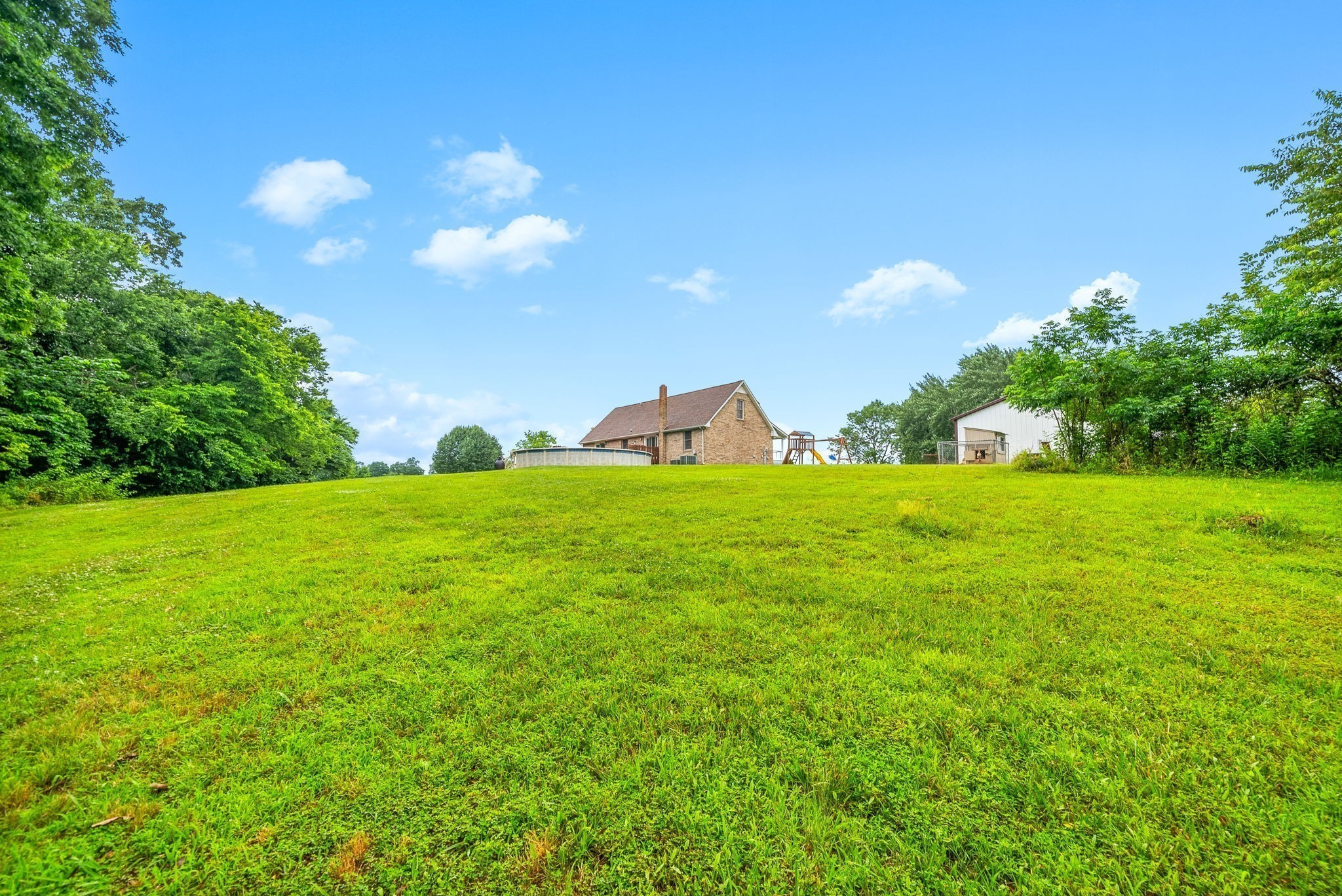 2430 Underwood Road Cunningham, TN 37052 - Photo 37 of 49 a view of yard with tree s