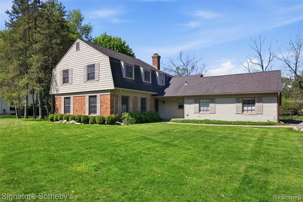 $4,400 | 4576 Wagon Wheel Drive, Bloomfield Hills, MI 48301
