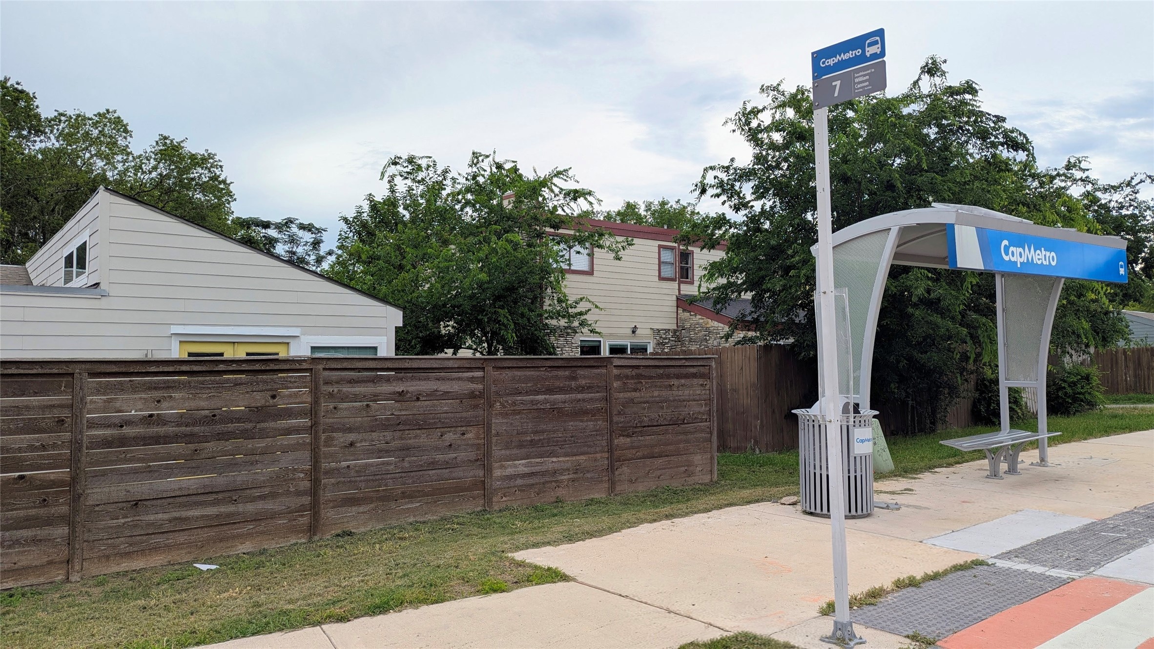 4505 Teri Road, Unit A Austin, TX 78744 - Photo 23 of 23 Convenient transit access.