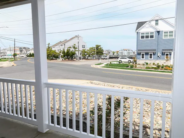 a view of a house with a patio