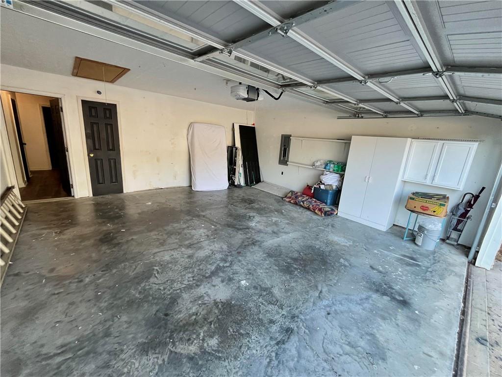 138 West Fork Way Temple, GA 30179 - Photo 14 of 15 a view of hallway with stairs