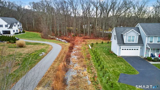 a view of racks on the wall