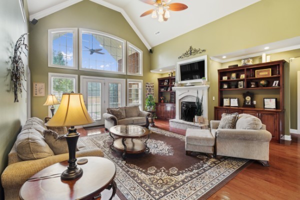 323 Ridgecrest Drive Winchester, TN 37398 - Photo 3 of 81