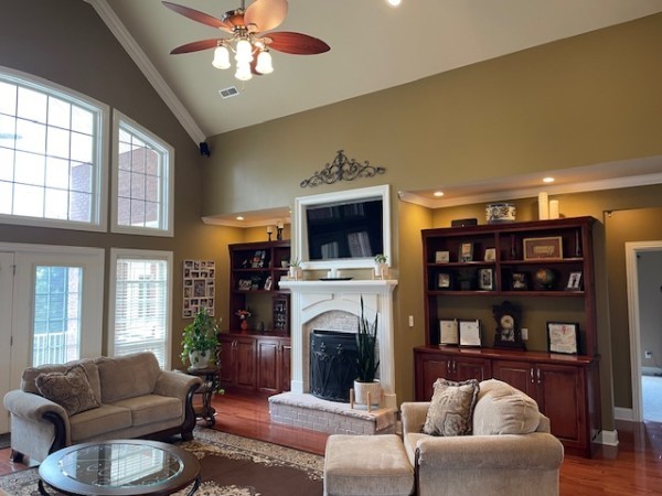 323 Ridgecrest Drive Winchester, TN 37398 - Photo 6 of 81