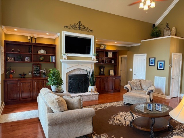 323 Ridgecrest Drive Winchester, TN 37398 - Photo 67 of 81