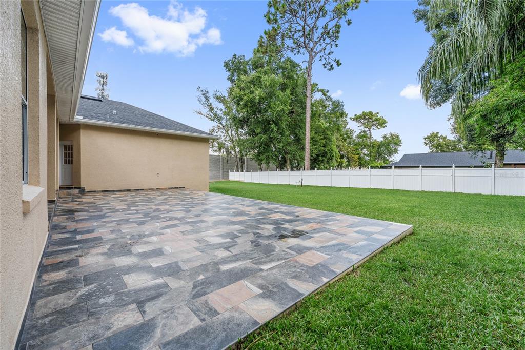 155 Hidden Woods Cove Altamonte Springs, FL 32701 - Photo 18 of 20 a view of a backyard