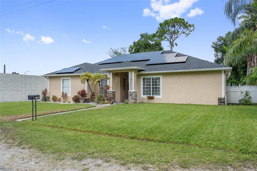 155 Hidden Woods Cove Altamonte Springs, FL 32701 - Photo 20 of 20 a view of a house with a backyard