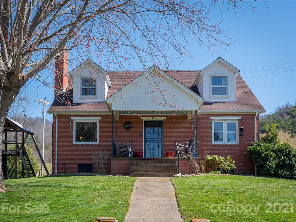145 Powell Road Clyde, NC 28721 - Photo 1 of 43