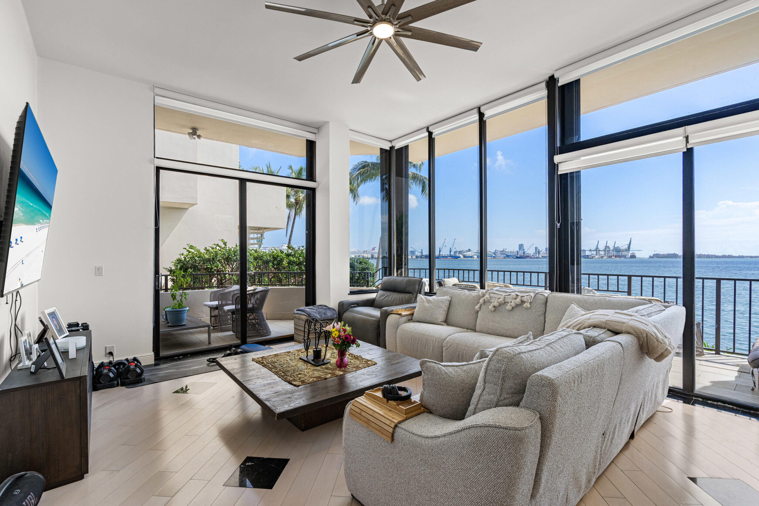520 Brickell Key Drive, Unit A200 Miami, FL 33131 - Photo 1 of 46 12