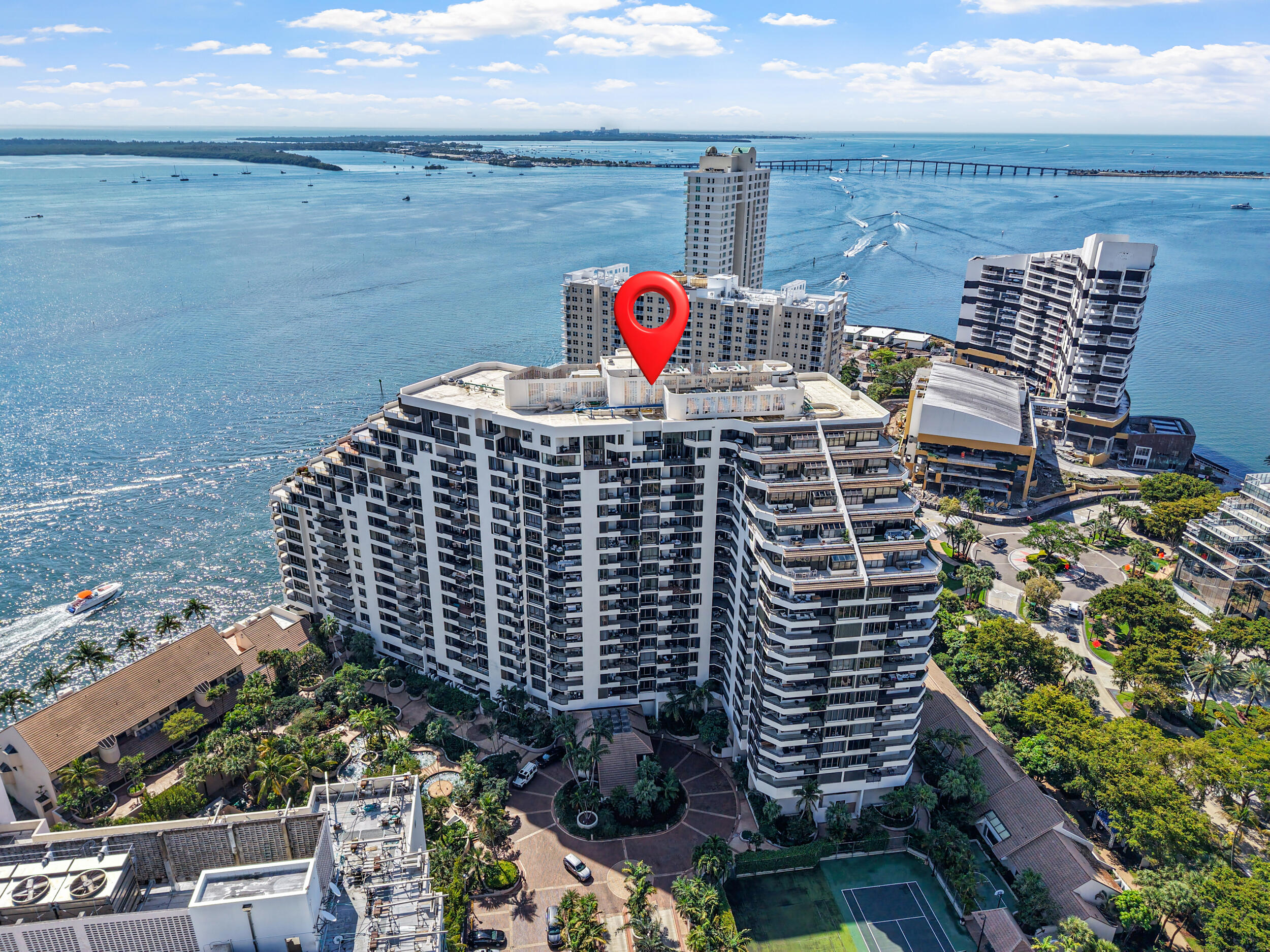 520 Brickell Key Drive, Unit A200 Miami, FL 33131 - Photo 35 of 46 01