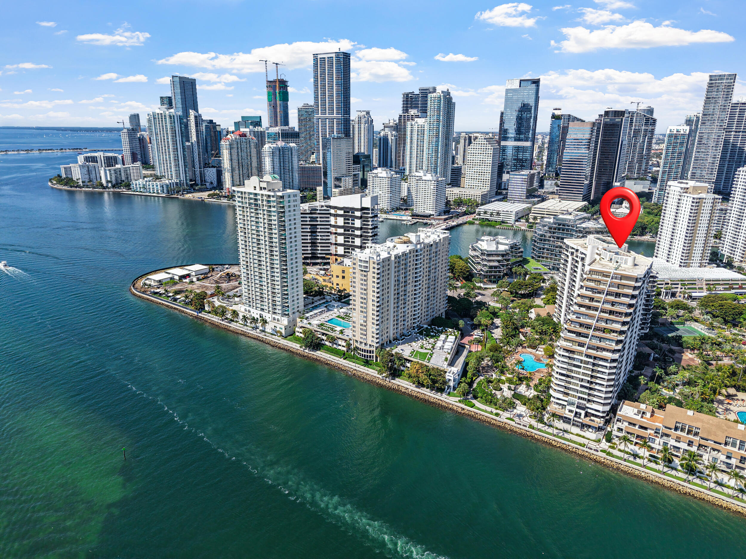 520 Brickell Key Drive, Unit A200 Miami, FL 33131 - Photo 43 of 46 39