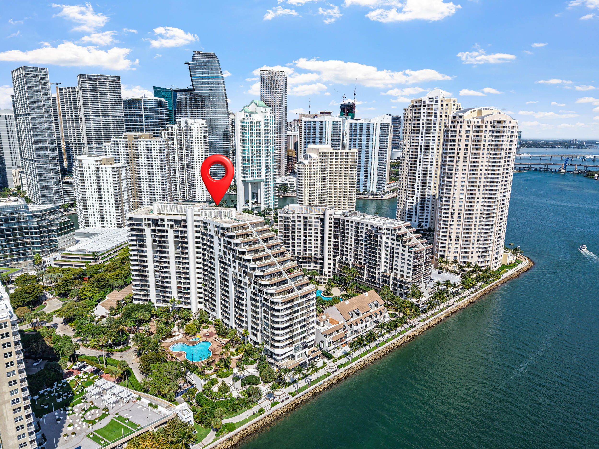 520 Brickell Key Drive, Unit A200 Miami, FL 33131 - Photo 46 of 46 38