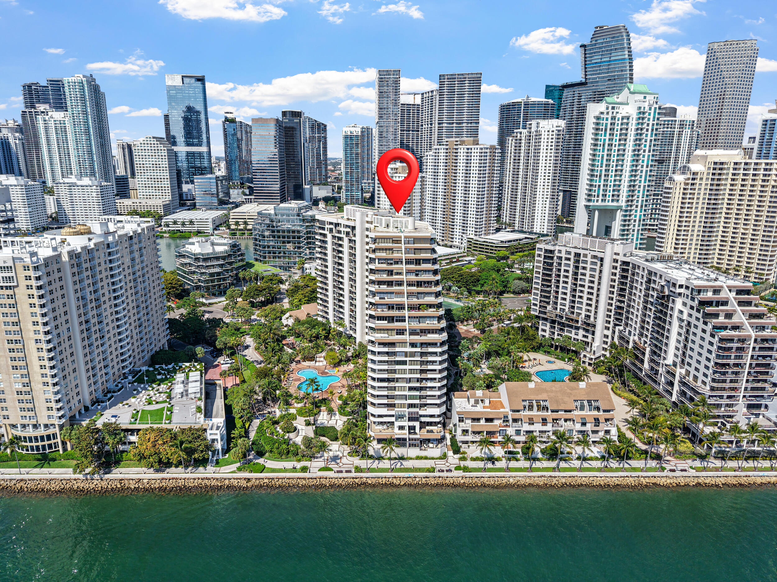 520 Brickell Key Drive, Unit A200 Miami, FL 33131 - Photo 6 of 46 37