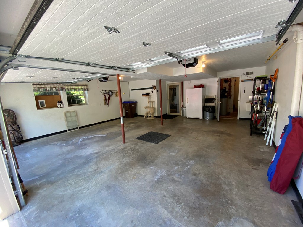 138 Center Church Road Polk, PA 16342 - Photo 43 of 64 a view of a garage