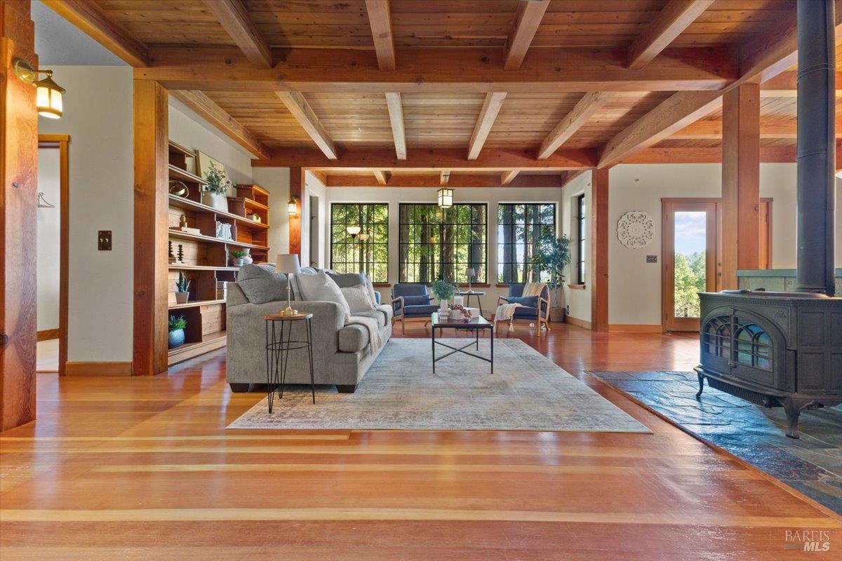 12076 Cloud Ridge Road Healdsburg, CA 95448 - Photo 10 of 72