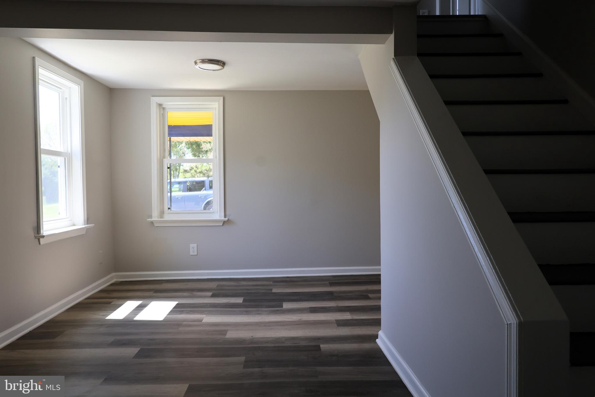 6213 Appletown Road Boonsboro, MD 21713 - Photo 12 of 18 a view of entryway and hall with wooden floor
