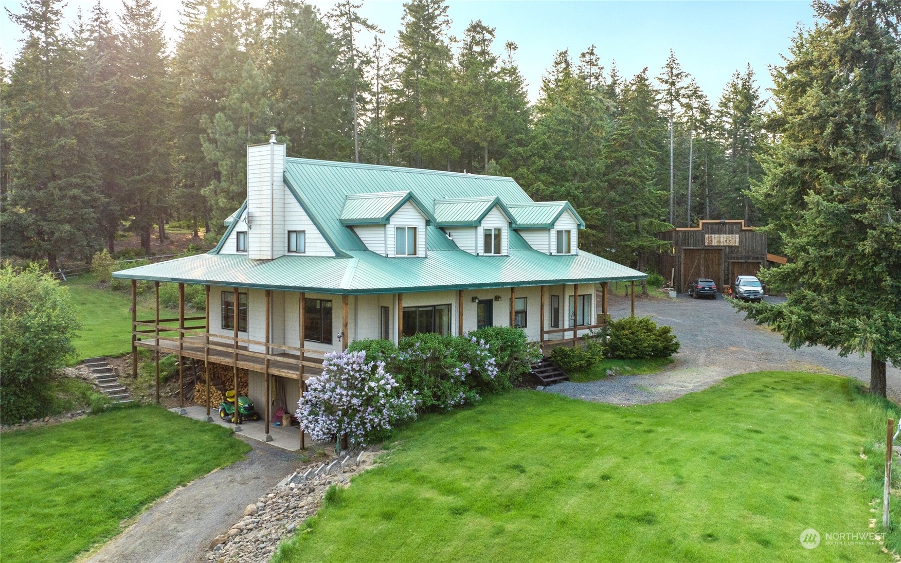 335 Elk Heights Road Cle Elum, WA 98922 - Photo 1 of 37 Gallery Image 1