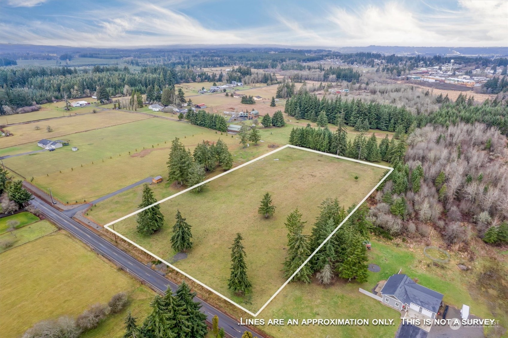 217 Jordan Road Napavine, WA 98532 - Photo 9 of 20