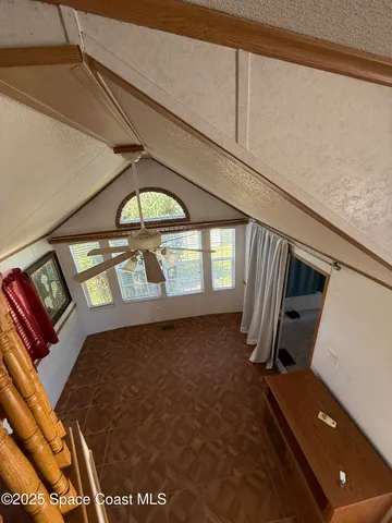 a view of a water fountain in front of a house