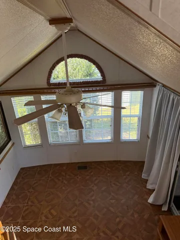 a view of a tennis court