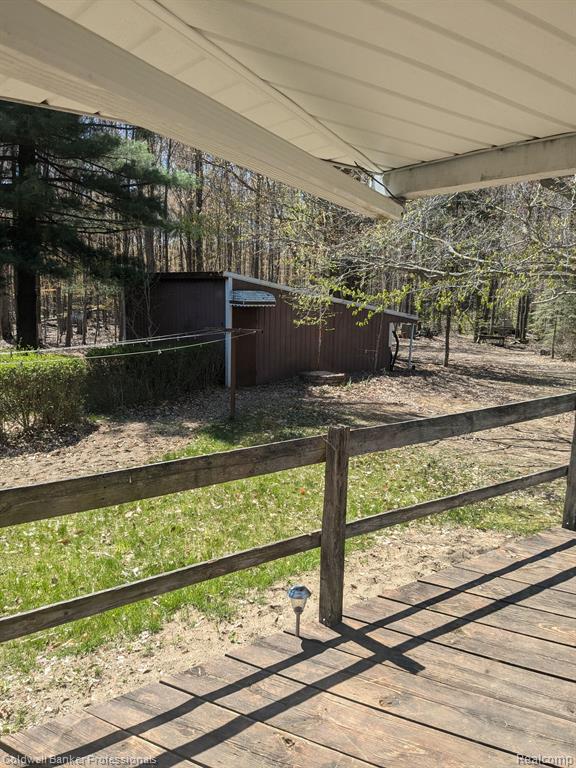 1941 North Thomas Road Bad Axe, MI 48413 - Photo 21 of 65