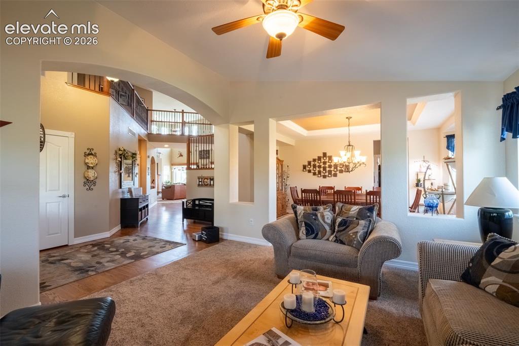 2385 Antelope Ridge Trail Parker, CO 80138 - Photo 16 of 47