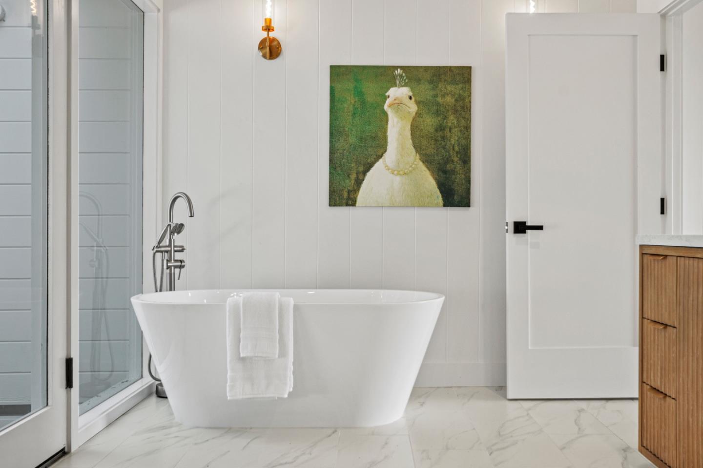 4171 Sunset Lane Pebble Beach, CA 93953 - Photo 23 of 38 a white bath tub sitting next to a white sink