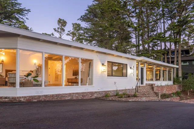 $2,995,000 | 4171 Sunset Lane, Pebble Beach, CA 93953