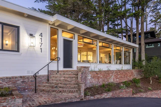 $2,995,000 | 4171 Sunset Lane, Pebble Beach, CA 93953