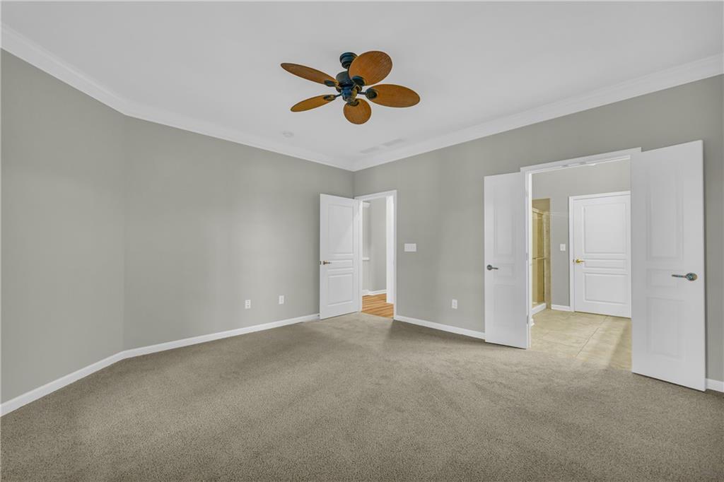 6116 Longleaf Drive Hoschton, GA 30548 - Photo 16 of 46 a view of empty room