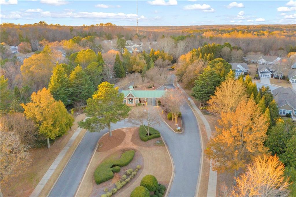 6116 Longleaf Drive Hoschton, GA 30548 - Photo 38 of 46 a view of a city