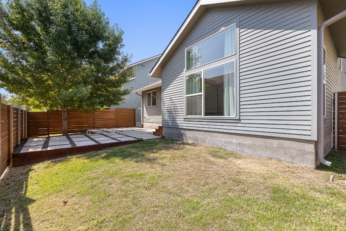 5616 South 1st Street, Unit 31 Austin, TX 78745 - Photo 20 of 21 a view of a house with swimming pool and sitting area