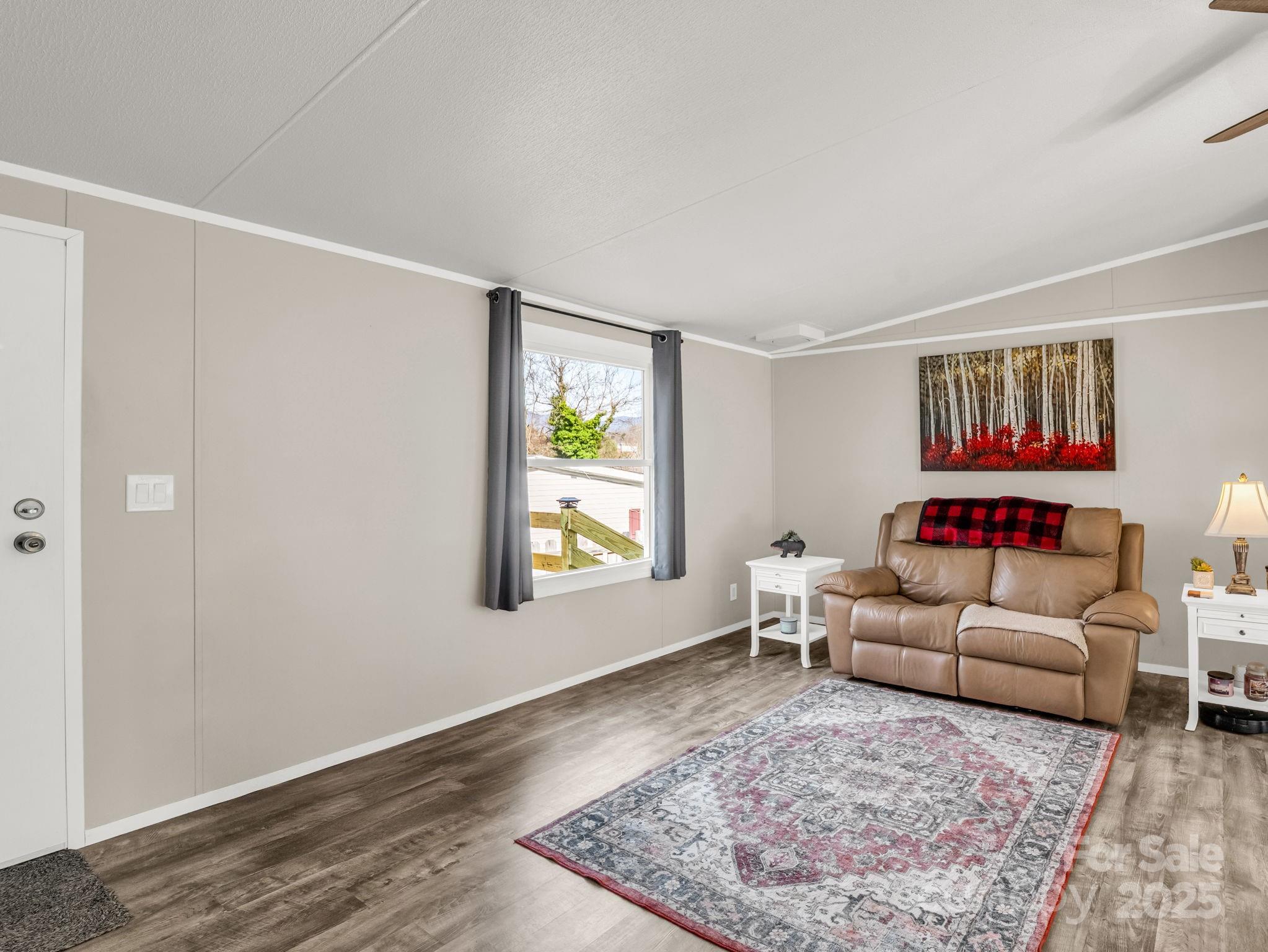 106 Hazy Day Swannanoa, NC 28778 - Photo 5 of 30 a living room with furniture and a window