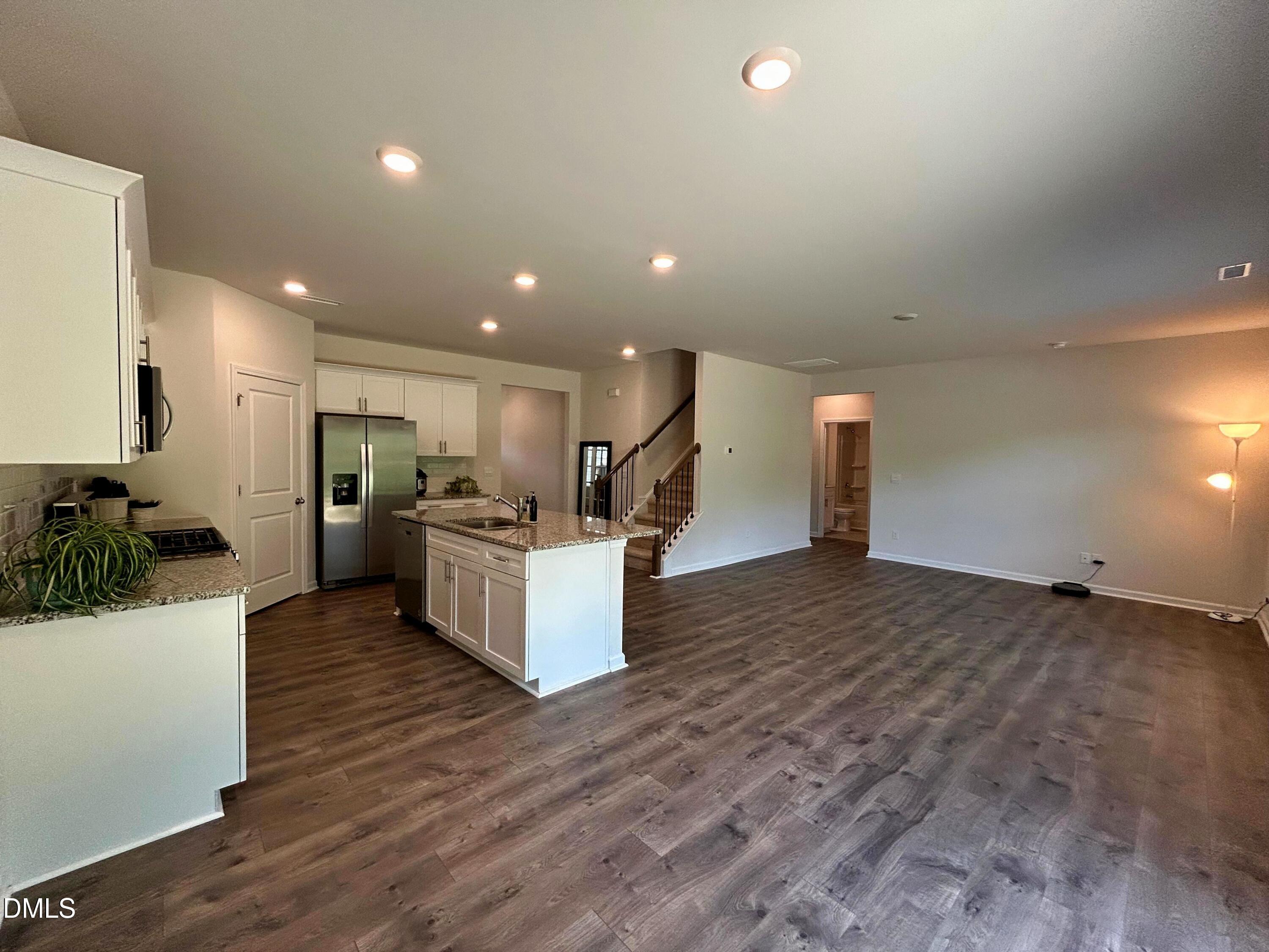 2264 Fletchers Ridge Drive Durham, NC 27703 - Photo 8 of 41 12. One more glance at the living space