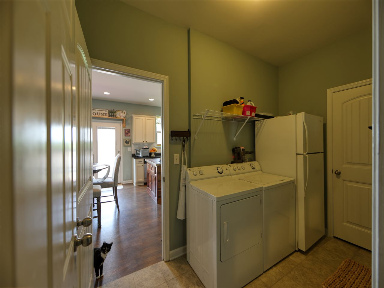 3205 Revelation Street Raleigh, NC 27610 - Photo 8 of 26 Laundry/Mud Room