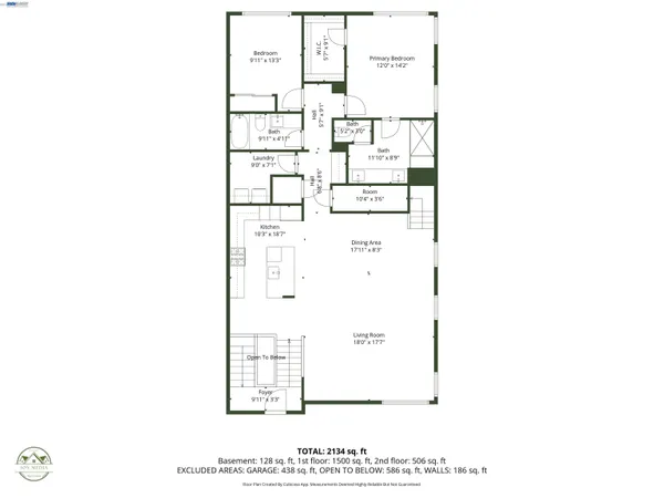 $1,249,888 | 45139 Challenge Common, Unit 1001, Fremont, CA 94538