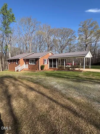 $299,000 | 484 Shiloh Church Road, Roxboro, NC 27574