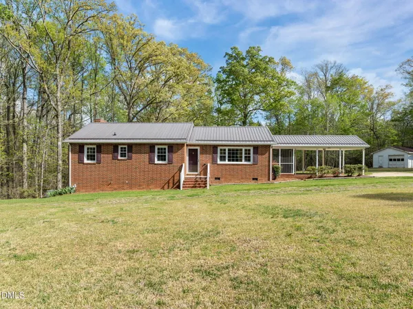 $299,000 | 484 Shiloh Church Road, Roxboro, NC 27574