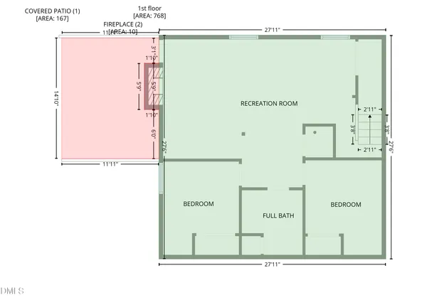 $299,000 | 484 Shiloh Church Road, Roxboro, NC 27574