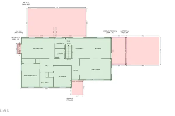 $299,000 | 484 Shiloh Church Road, Roxboro, NC 27574
