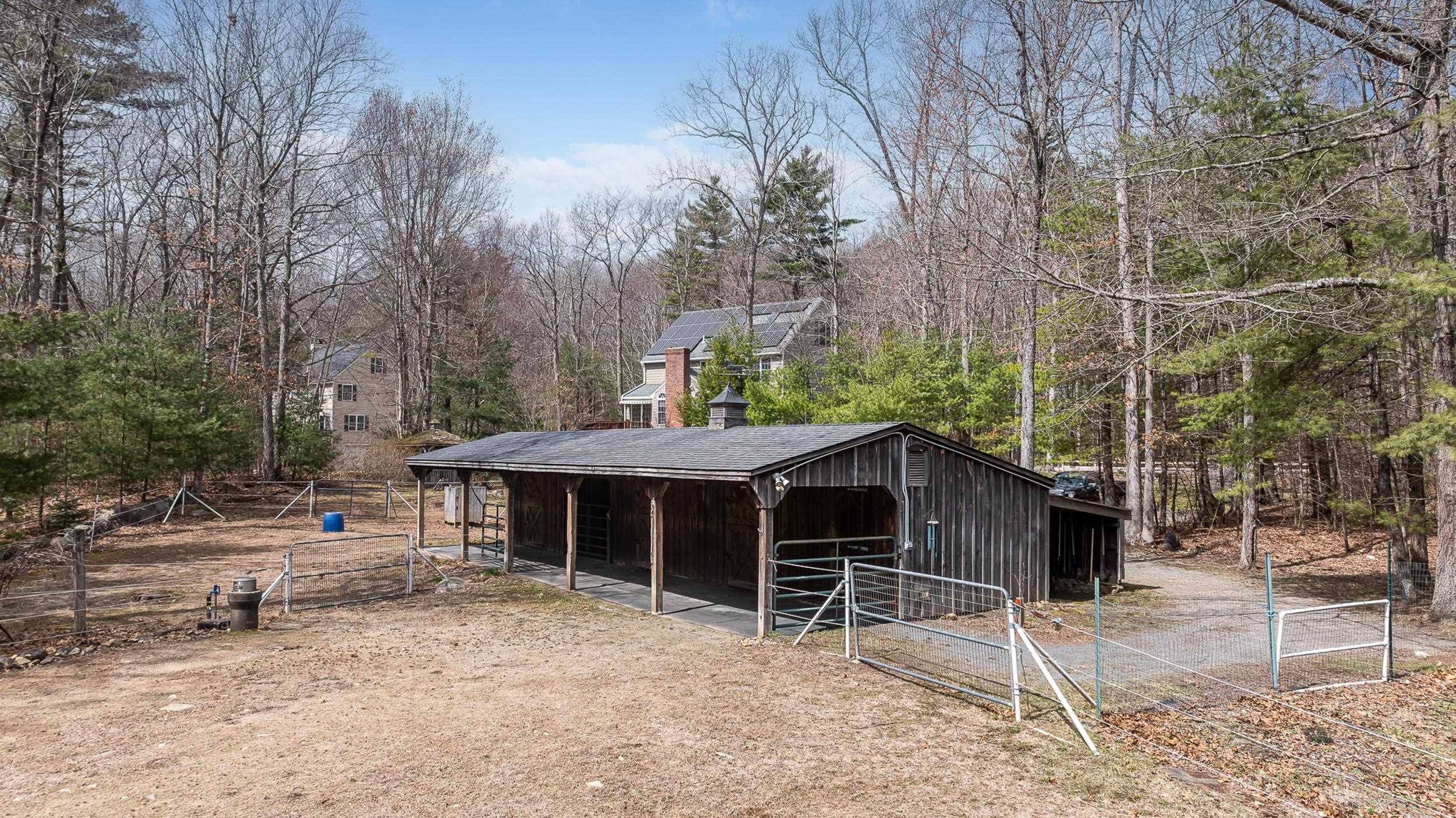 155 Chase Road South Hampton, NH 03827 - Photo 33 of 60