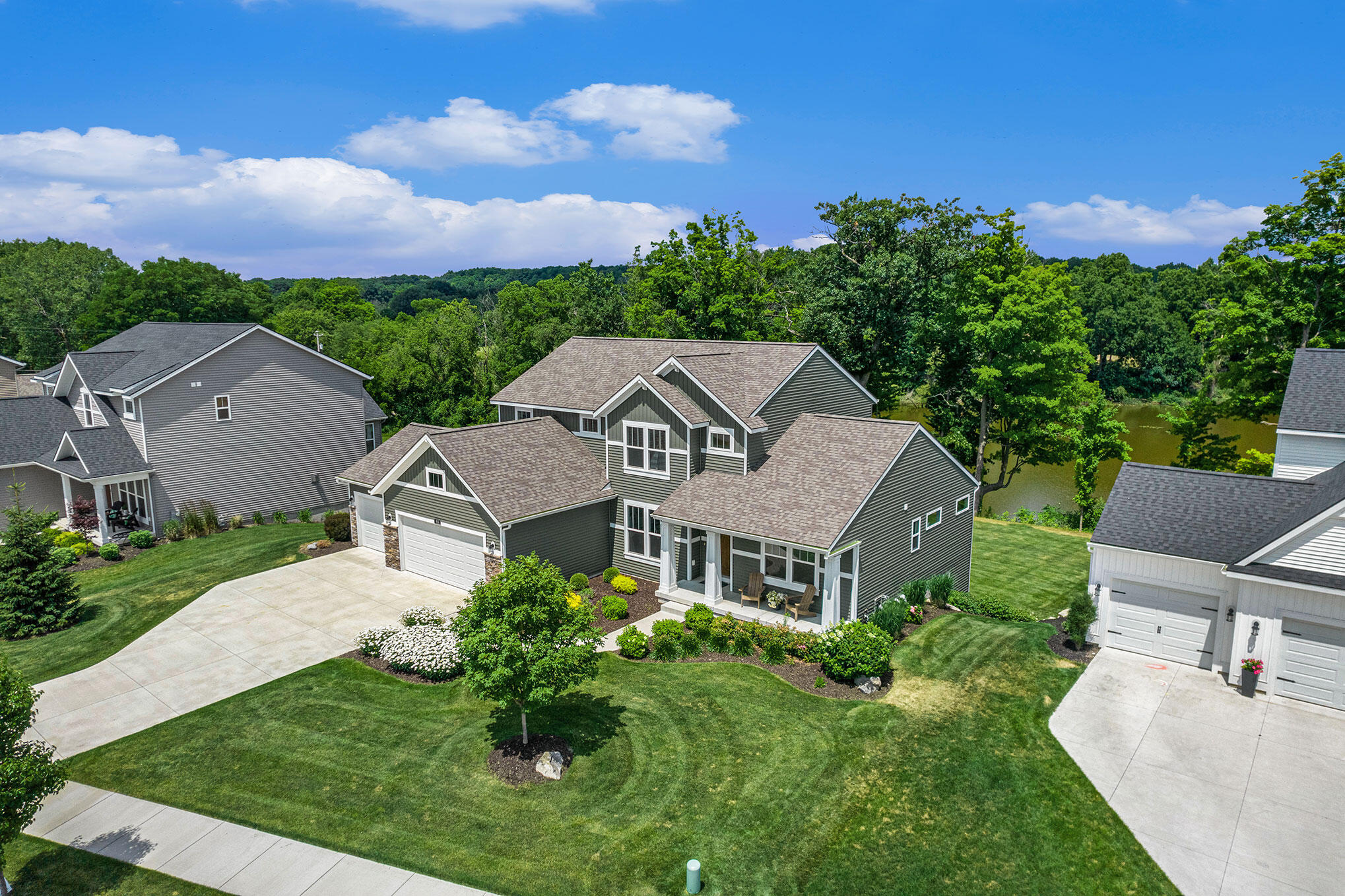 819 Water Ridge Drive Byron Center, MI 49315 - Photo 34 of 36 DJI_0309