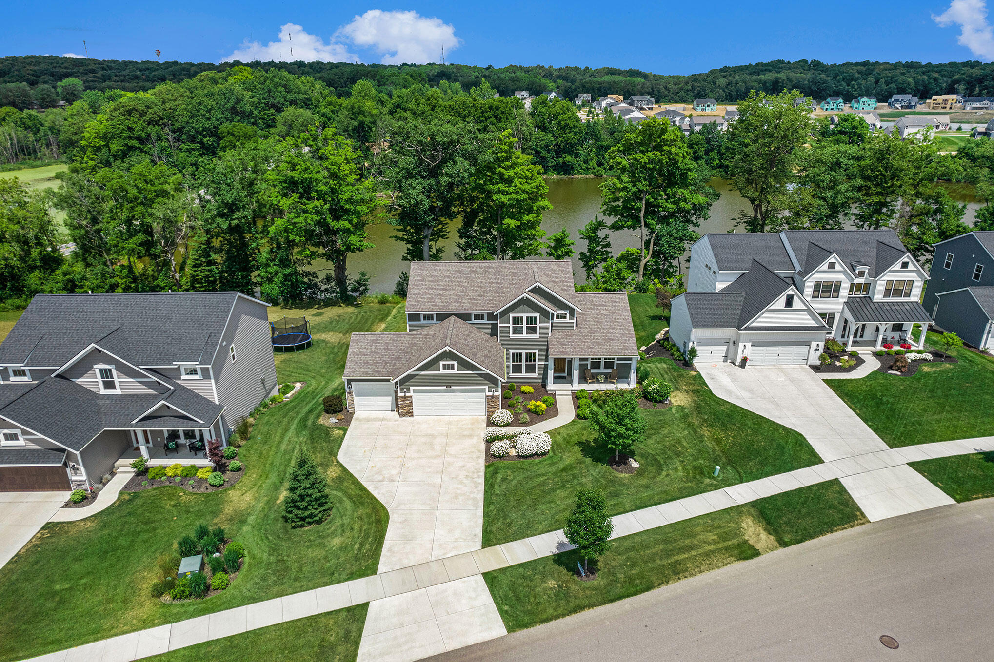 819 Water Ridge Drive Byron Center, MI 49315 - Photo 35 of 36 DJI_0310