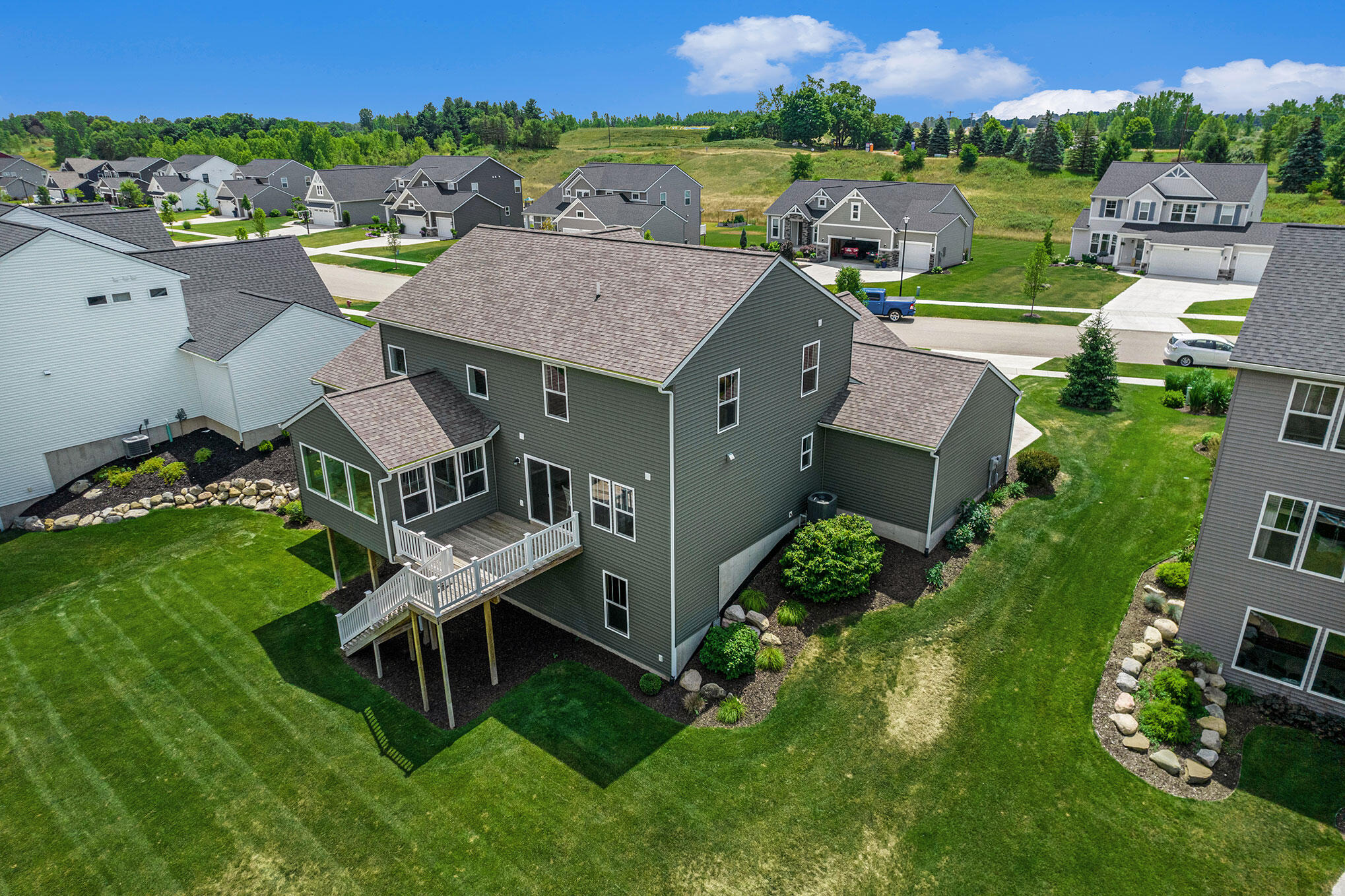 819 Water Ridge Drive Byron Center, MI 49315 - Photo 36 of 36 DJI_0312