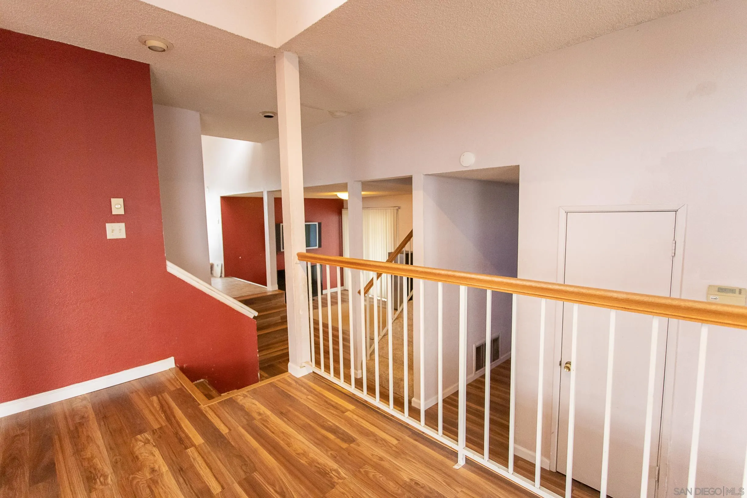 9802 Eucalyptus Street Spring Valley, CA 91977 - Photo 13 of 40 a view of a hallway